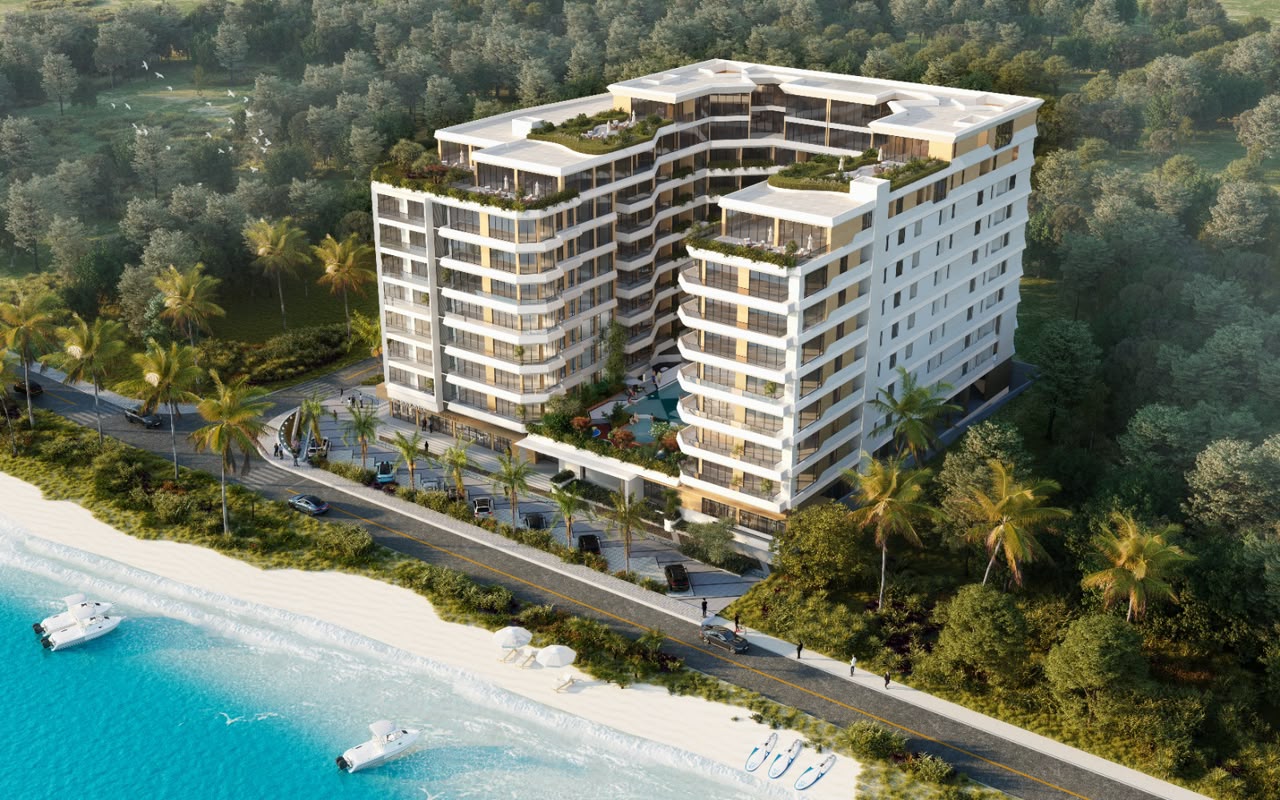 Golden Paradise - 1 Bedroom Apartment